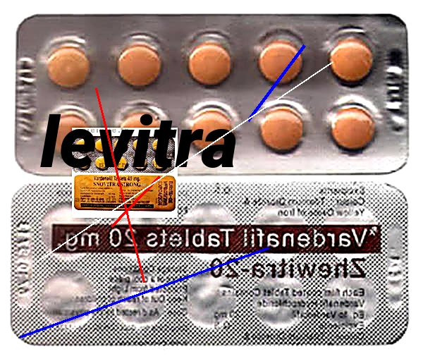 Prix levitra vardenafil